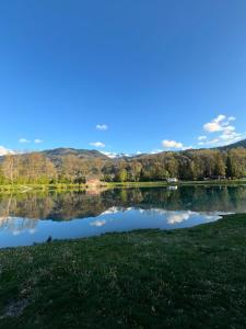 Chalets Chalet CARIBOU 74 avec Piscine Chauffee : photos des chambres