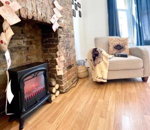 1 BDR Flat- Harry Potter Themed