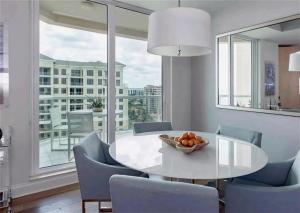 Four-Bedroom Penthouse with Panoramic Gulf Views