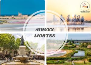 Appartements COSYFAMILY 1er etage Piscine -WIFI- NEUF-FAMILLE -15MIN PLAGE - TOP PROS SERVICESConciergerie : photos des chambres