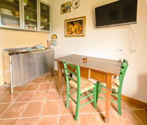 Mini Appartement Colombana