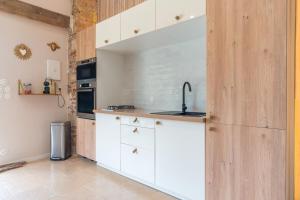 Appartements Le Loft : photos des chambres