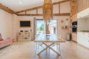 Appartements Le Loft : photos des chambres