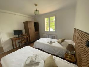 Maisons de vacances Le gite des Noes : photos des chambres