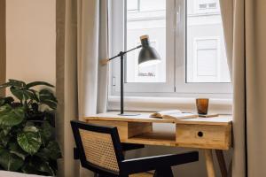 Mushi - Cozy 1 bedroom and terrace in Avenidas Novas