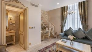 Premium Suite room in Domus Zamittello