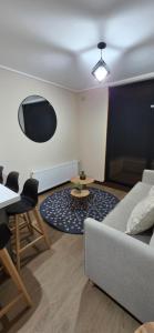 Moderno Depto frente al lago