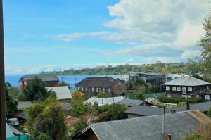 Moderno Depto frente al lago