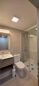 Moderno Depto frente al lago