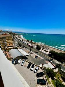 Deluxe Large Apartment Sea Views Benalbeach