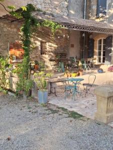 B&B / Chambres d'hotes domaine de Capoulade : photos des chambres