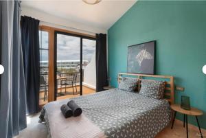 Apartamento Atlantic Color Views