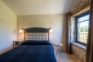 Maisons de vacances Gite Les Vignes au Mas Dujau : photos des chambres