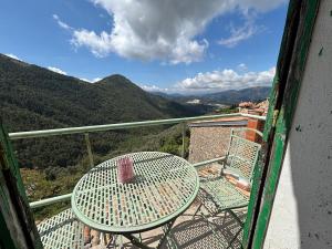 Appartement vue panoramique proche de Monaco et Nice