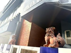 GRAND HOTEL SHISA St OKINAWA グランドホテル シーサーストリート沖縄