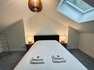 2 Clairmarais T2 en duplex proche gare centre