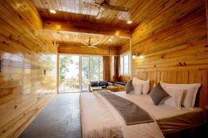 Nirmaya Resort - Ubytování bez kategorie ve městě Kanatal