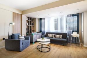 L&L Apartments-The Urban Loft Ohrid