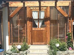 Miniferienwohnung für unkompliziertes Naturliebhaberpärchen