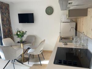 Appartements Les gites du champ des oiseaux : photos des chambres
