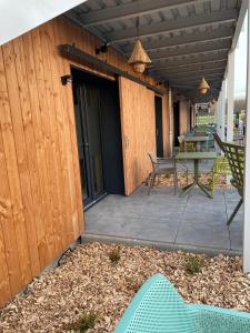 Appartements Les gites du champ des oiseaux : photos des chambres