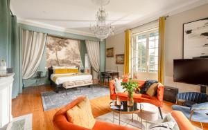 Maisons d'hotes Maison Cuevas : photos des chambres