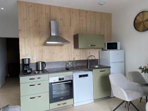 Appartements Les gites du champ des oiseaux : photos des chambres
