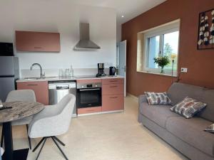 Appartements Les gites du champ des oiseaux : photos des chambres