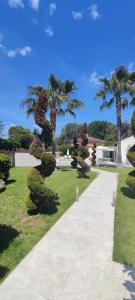 Villa de rêve à Mougins - piscine privée, palmiers & ambiance resort