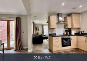 2-Bedroom Central Apartment