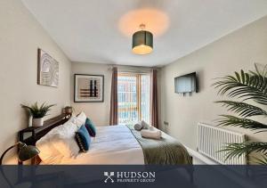 2-Bedroom Central Apartment