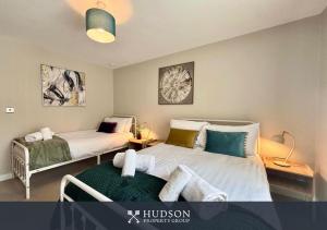 2-Bedroom Central Apartment