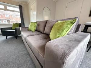 Corfe House by Blue Skies Stays