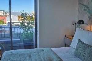 HOM I Acogedor y Luminoso Depto 1D1B 2PAX Nunoa