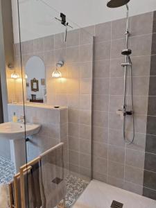B&B / Chambres d'hotes domaine de Capoulade : photos des chambres