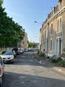 Appartements Studios Izicozy I Confort et jardin en ville, proche gare I 2 et 4 pers : photos des chambres