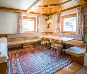 BARBARA`s Garden Stube - AlpenLuxus Collection