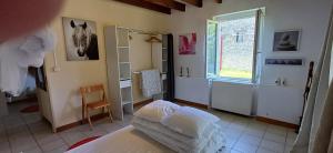 Maisons de vacances Gite de Maran 2 - Le Havre de Paix : photos des chambres