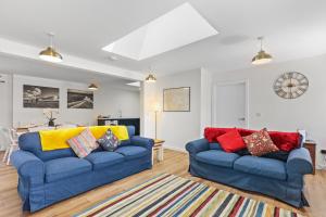 The Old Workshop - North East Escapes