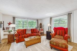 Lake Chatuge Cottage