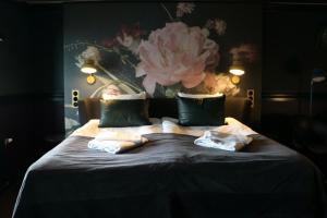 Superior Double Room room in Åhus Gästgivaregård