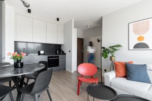 Gdańsk Old Town Scala suites C with Parking by Lion Apartments