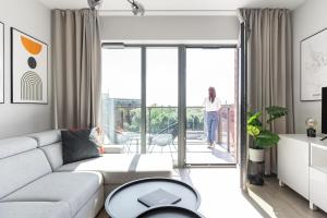 Gdańsk Old Town Scala suites C with Parking by Lion Apartments