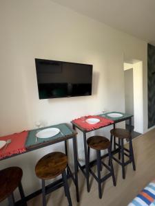 Appartements Studios Izicozy I Confort et jardin en ville, proche gare I 2 et 4 pers : photos des chambres