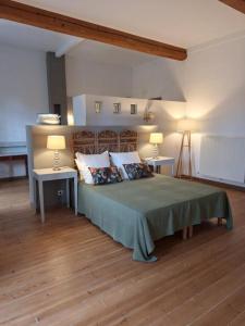 B&B / Chambres d'hotes domaine de Capoulade : photos des chambres
