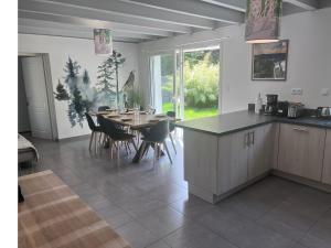 Chalet Vertpheny Spa & Terrasse à 500m du Lac de Gérardmer