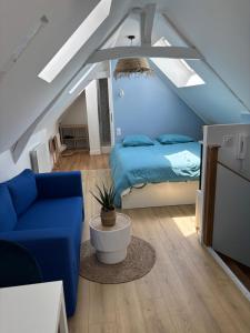 Appartements Pause Nature Marine : photos des chambres