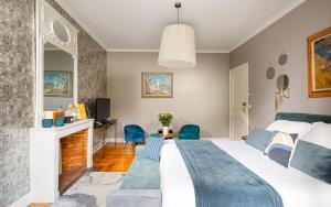 Maisons d'hotes Maison Cuevas : photos des chambres