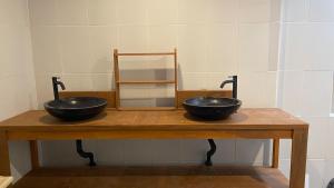 Serene Japandi Ryokan - Green Staycay in Jakarta