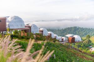 The View Homestay Monjam เดอะวิว โฮมสเตย์ม่อนแจ่ม